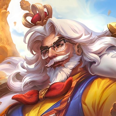 Fried Chicken King Swain — tile