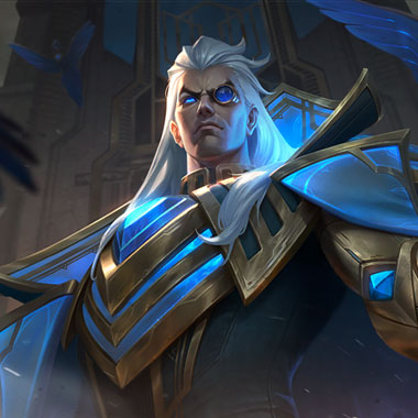 Hextech Swain — tile
