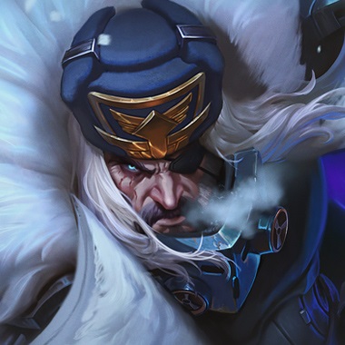 Northern Front Swain — tile