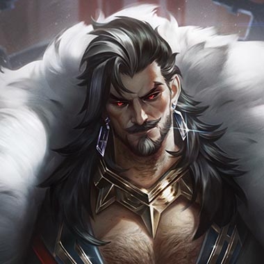 Prestige Chosen of the Wolf Swain — tile