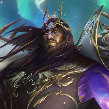 Winterblessed Swain — tile