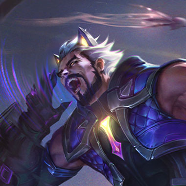 Battle Wolf Sylas — tile