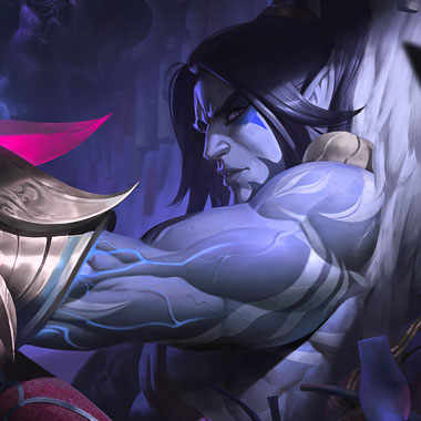 Lunar Wraith Sylas — tile
