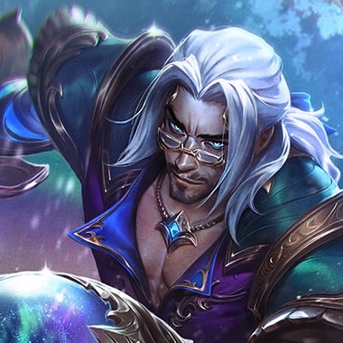 Winterblessed Sylas — tile