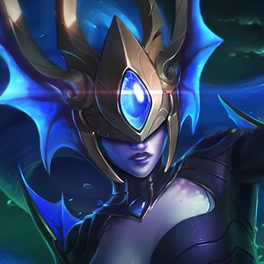 Atlantean Syndra — tile