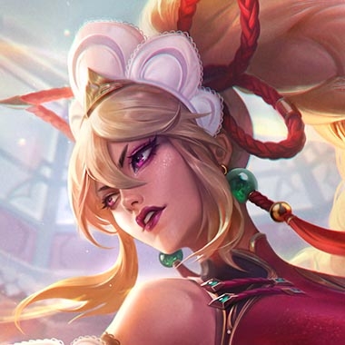 Dumpling Darlings Syndra — tile