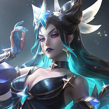 Prestige Star Guardian Syndra — tile