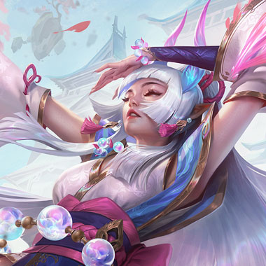 Spirit Blossom Syndra — tile
