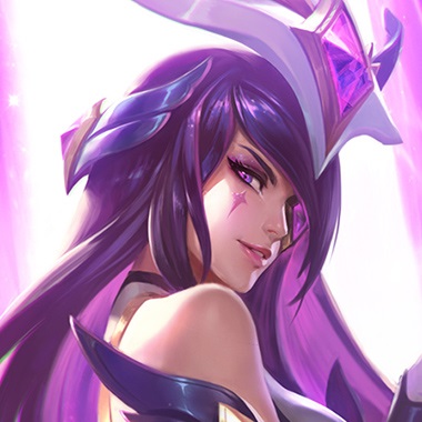 Star Guardian Syndra — tile