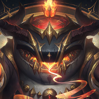 Arcana Tahm Kench — tile