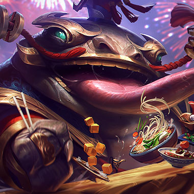Coin Emperor Tahm Kench — tile