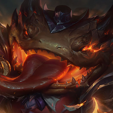 High Noon Tahm Kench — tile
