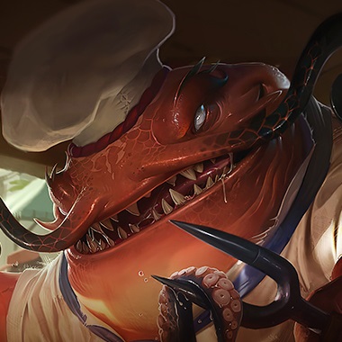 Master Chef Tahm Kench — tile