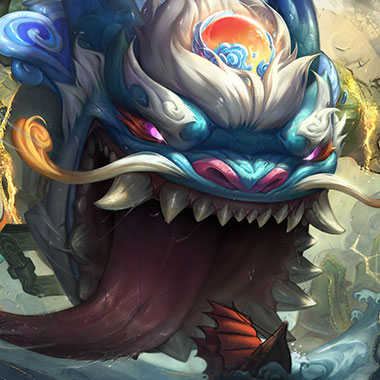 Shan Hai Scrolls Tahm Kench — tile