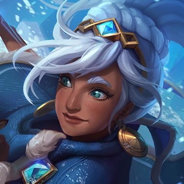 Freljord Taliyah — tile