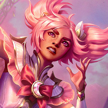 Star Guardian Taliyah — tile