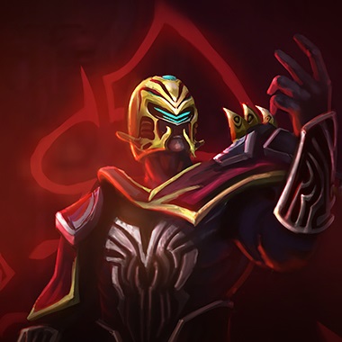 Crimson Elite Talon — tile