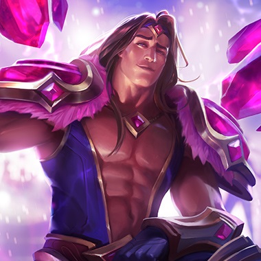 Armor of the Fifth Age Taric — tile