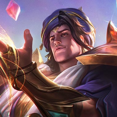 Fatebreaker Taric — tile
