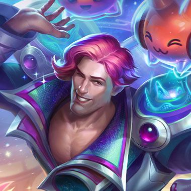 Space Groove Taric — tile