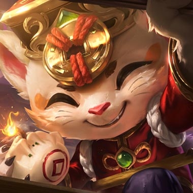 Firecracker Teemo — tile