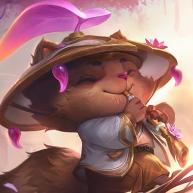 Prestige Spirit Blossom Teemo — tile