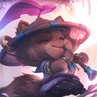 Spirit Blossom Teemo — tile