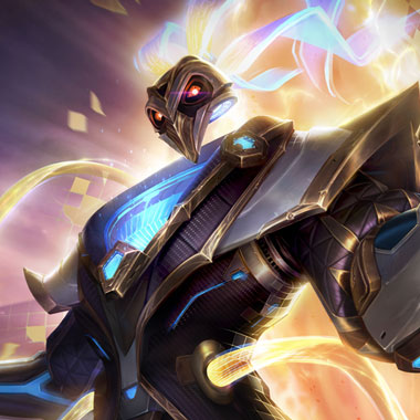 Prestige Pulsefire Thresh (2022) — tile