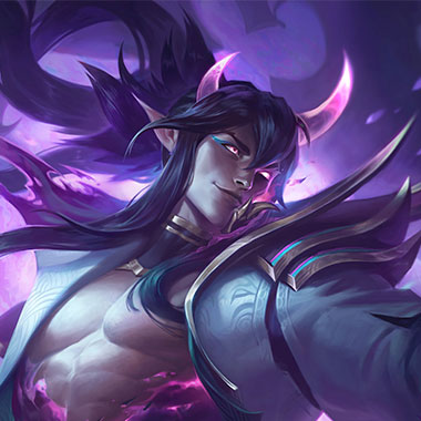 Spirit Blossom Thresh — tile