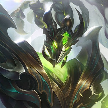 Steel Dragon Thresh — tile