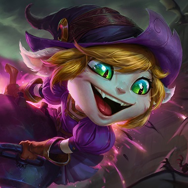 Bewitching Tristana — tile