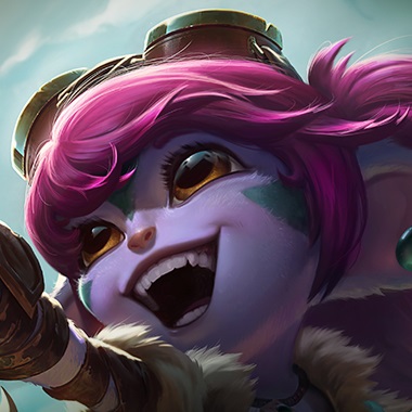 Dragon Trainer Tristana — tile