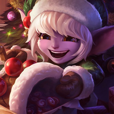Earnest Elf Tristana — tile