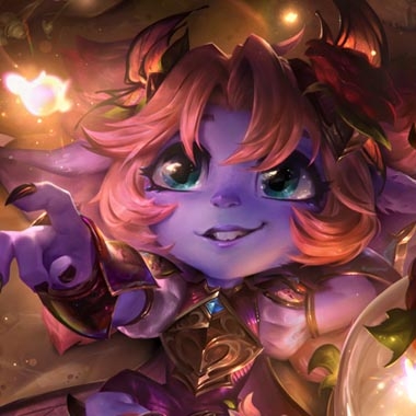 Faerie Court Tristana — tile