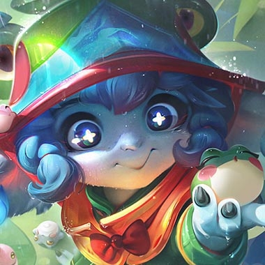 Rain Shepherd Tristana — tile