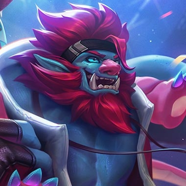 Esports Fan Trundle — tile