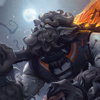 Fright Night Trundle — tile