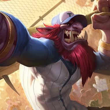 Lil’ Slugger Trundle — tile