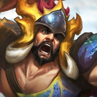 Beast Hunter Tryndamere — tile