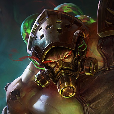 Chemtech Tryndamere — tile