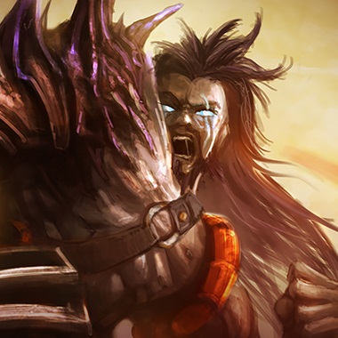 Demonblade Tryndamere — tile