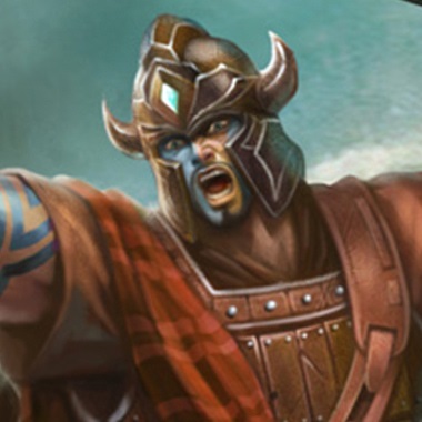 Highland Tryndamere — tile