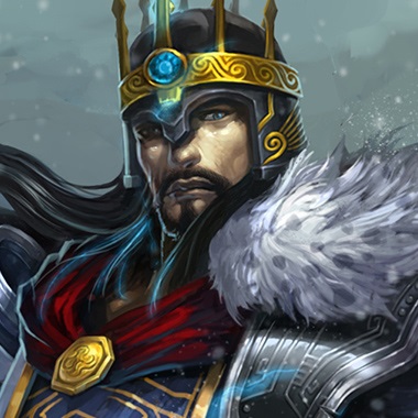 King Tryndamere — tile