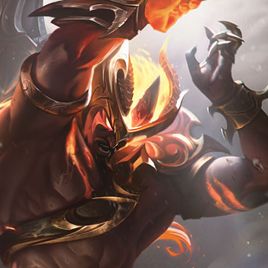 Nightbringer Tryndamere — tile