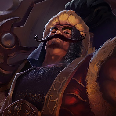 Sultan Tryndamere — tile