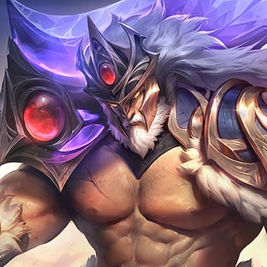 Victorious Tryndamere — tile