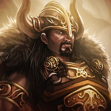 Viking Tryndamere — tile