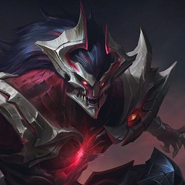 Visions of the Fallen Tryndamere — tile
