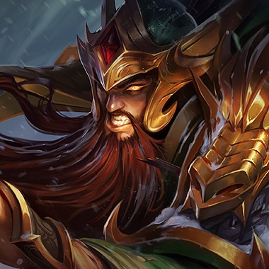 Warring Kingdoms Tryndamere — tile