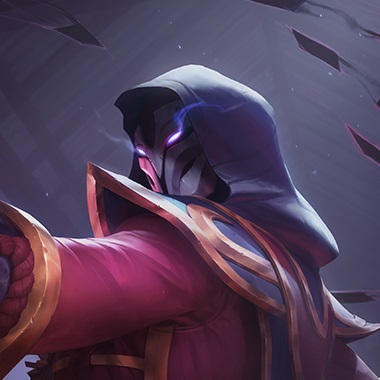 Blood Moon Twisted Fate — tile
